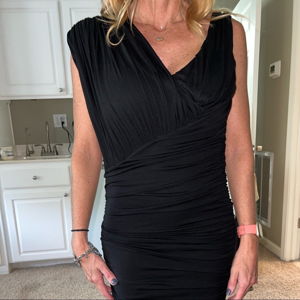 BLACK DRESS GOOD CONDITION
